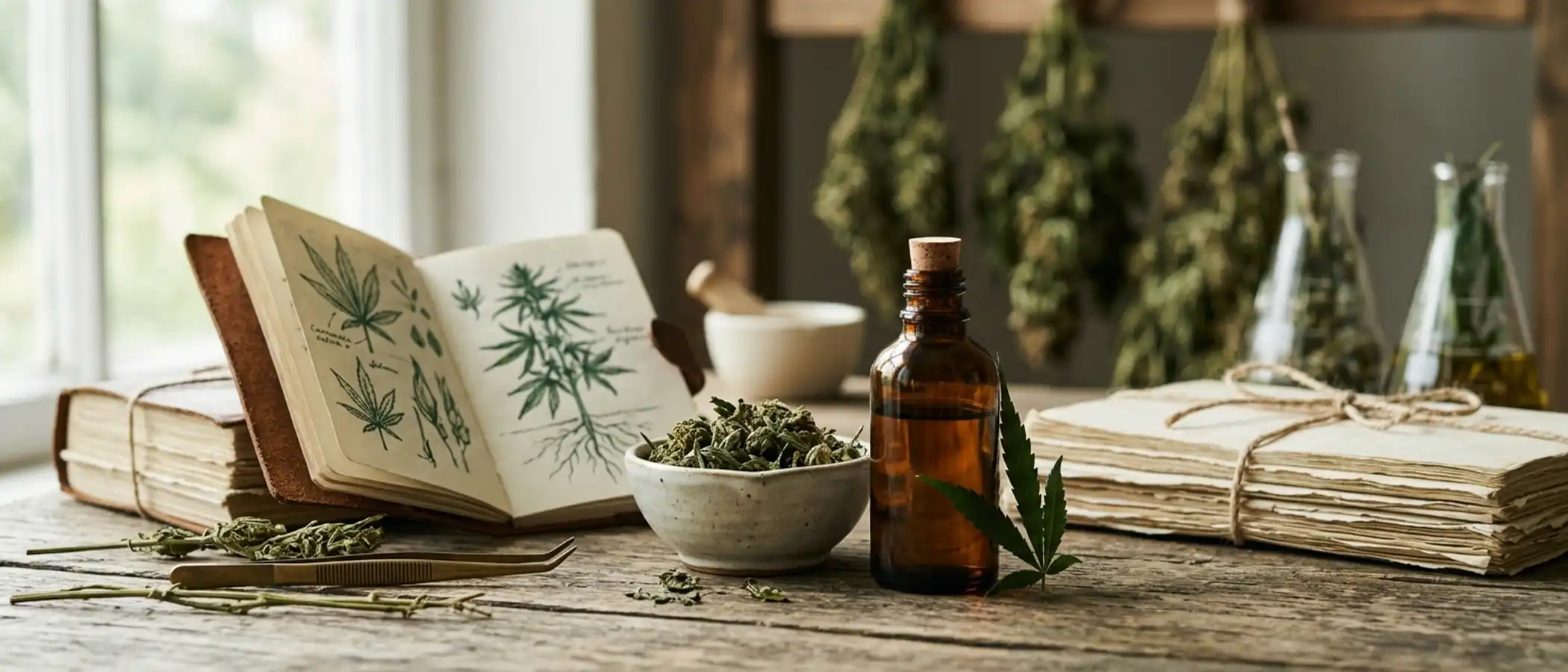 CBD und Epilepsie — redaktionelles Titelbild von CBDWissen